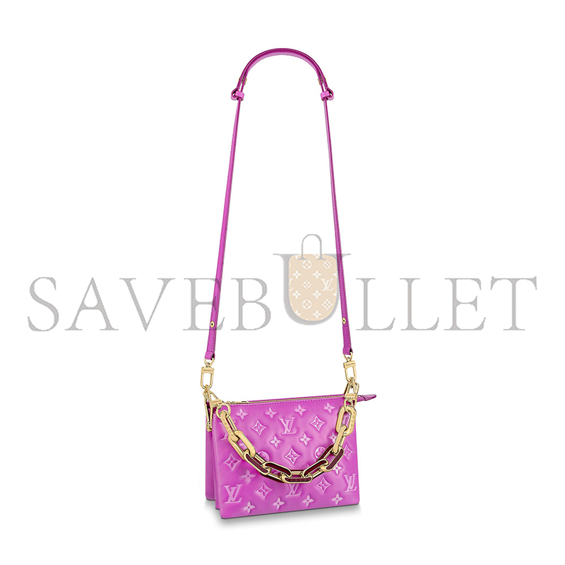 LOUIS VUITTON COUSSIN BB M59396 (21*16*7cm) LOUIS VUITTON COUSSIN BB M59396 (21*16*7cm)